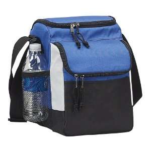   Ultimate 12 Pack Plus Hot/Cold Cooler   BLUE