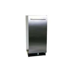  Aficionado 70 lb. Stainless Steel Ice Maker Appliances