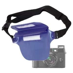  Compact Camera Waterproof Waist Bag / Dry Pouch For Compact Cameras 