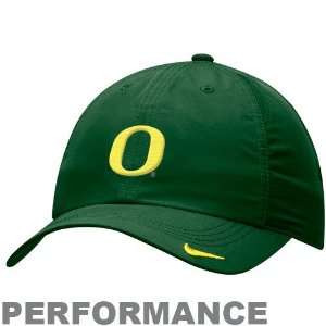  Nike Oregon Ducks Green Feather Light Performance 