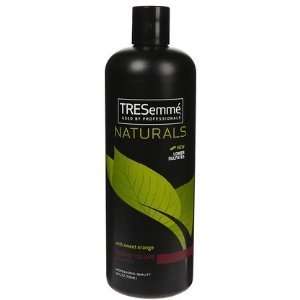   Shampoo (25oz) & Tresemme Naturals Radiant Volume Conditioner (25oz