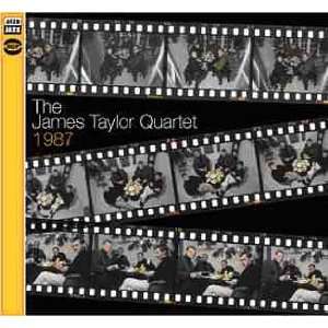  1987 James Taylor Quartet Music