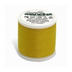  Madeira Aerofil No. 120   440 yd/400 m   Yellow   9980 