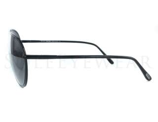 NEW Tom Ford Cecillio TF 204 01C Black Sunglasses  