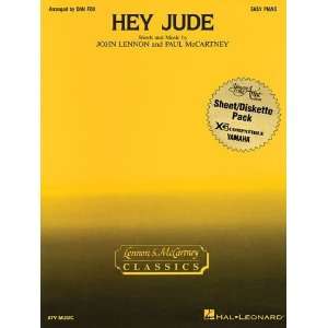  Hey Jude [Diskette] The Beatles Books