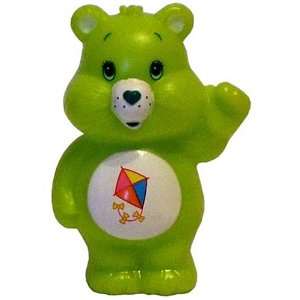 CARE BEARS Do Your Best Bear PVC figure 2.5 Toys & Games