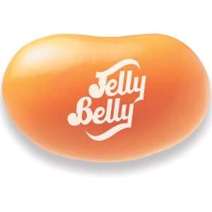Orange Sherbet Jelly Belly   10 lbs bulk  Grocery 