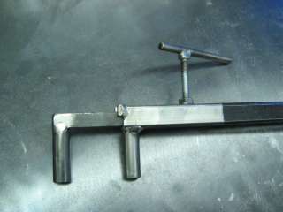 Adjustable Bending Fork Wrench Blacksmith Scroll Tool  