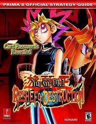 Yu Gi Oh Reshef of Destruction  