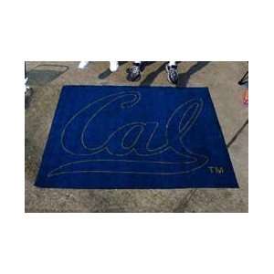 California Golden Bears NCAA Tailgater Floor Mat (5x6)  