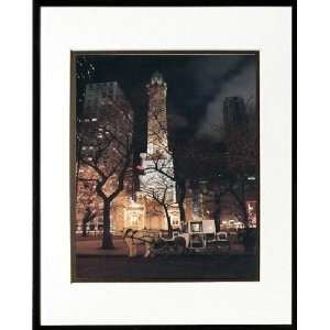  Chicago Water Tower Wall Art