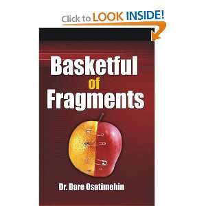  Basketful of Fragments (9780955910913) Dare Osatimehin 
