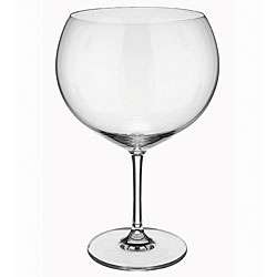   Bourgogne 8 inch Oversized Wine Glasses (Set of 4)  