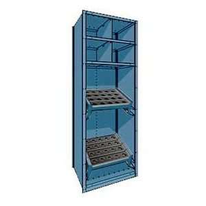  Shelving For 63 Km   30Wx24Dx87H Everest Blue