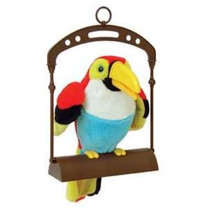  Animated Talking Toucan ATTO Toys & Games
