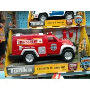  Tonka Lights and Sound Ambulance Toys & Games
