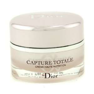 Capture Totale Haute Nutrition Nurturing Rich Creme ( Normal to Dry 