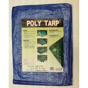  KOTAP AMERICA LTD, TARP, 10 X 12 POLY PT1012, Part No 