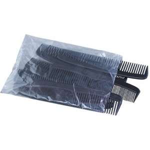  5“ Black Comb (12 per polybag), 2160/case Health 