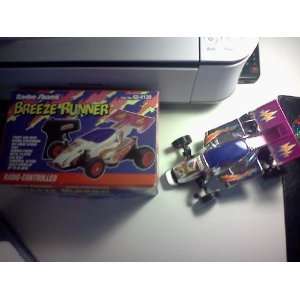  Breeze Runner Radio Controlled Car Toys & Games