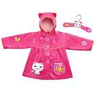 KIDORABLE Childrens LUCKY CAT Raincoat ♥NWT♥