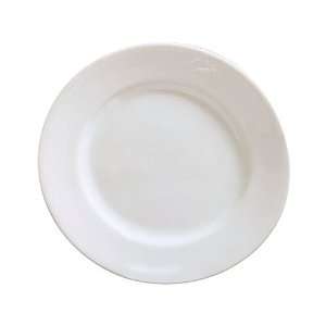   White 10 3/4 Dinner Plate by Ten Strawberry Street