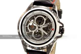   Automatic Chronograph Chrono Collection Wristwatch/Watch W VS003