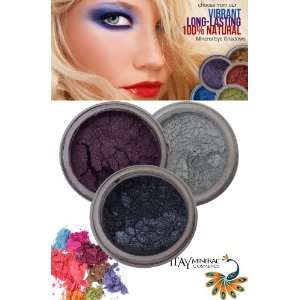   Beauty Mineral Shimmer Eye Shadow Kit RockNRoll (10,48,89) Beauty