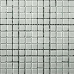   Lucente s Glass Mosaic 12.5 x 12.5 Crystalline