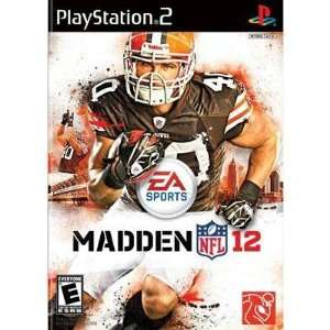  Selected Madden NFL 12 PS2 By Electronic Arts Electronics