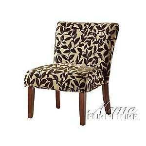 Acme Furniture Fabric Chair 10071 