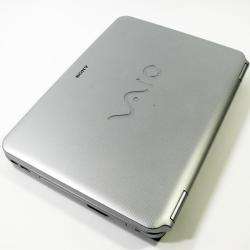   VGN NS135 15.4 inch 2.0 GHz 250GB Laptop (Refurbished)  