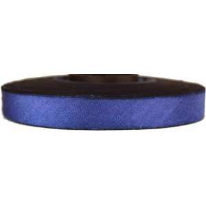  1 (24mm) Hand dyed silk ribbon bias cut spools   Color 