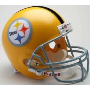  Pittsburgh Steelers Throwback Full Size Helmet 1962 