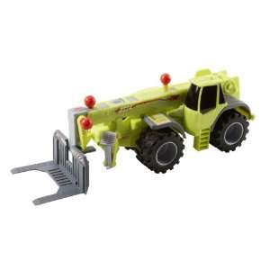 Matchbox Real Action Trucks Forklift Vehicle  Toys & Games   