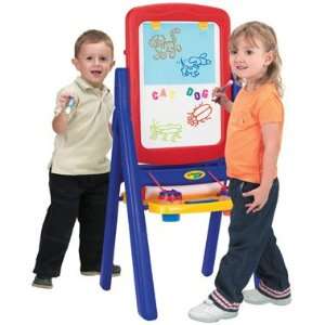  Crayola Quickflip 2 Sided Ease Toys & Games