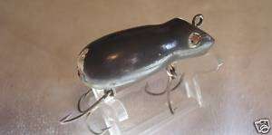 VINTAGE SHAKESPEARE SWIMMING MOUSE FISHING LURE  