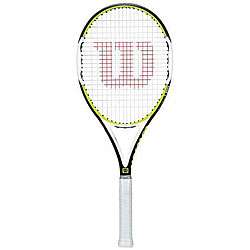 Wilson nPro Open nCode Tennis Racquet  