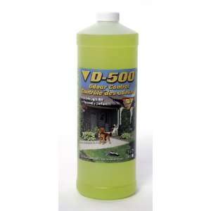  D 500 Odour Control for Litters and Cages 1 litre Pet 