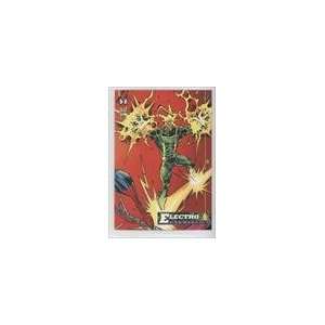   1994 Amazing Spider Man (Trading Card) #69   Electro 