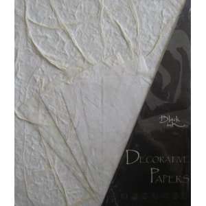   Decorative Paper White Mulberry Paper Sheets Arts, Crafts & Sewing
