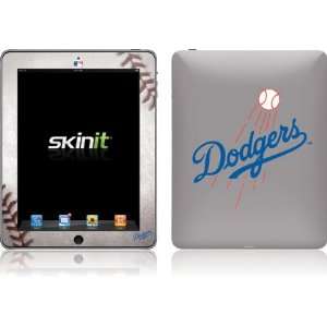  Los Angeles Dodgers Game Ball skin for Apple iPad 