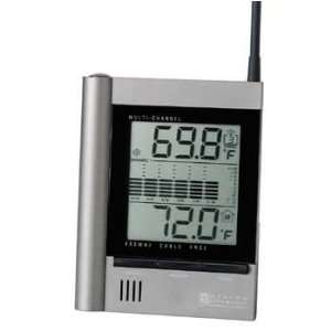  Long Range Cable Free Thermometer