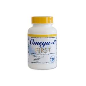    Omega  3 First by Doctors for Nutrition