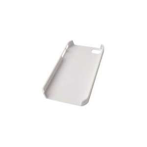 Hard back case White iPhone 4 Electronics
