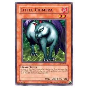   Tournament Pack 3 Little Chimera TP3 019 Common [Toy] Toys & Games
