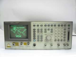 HP 8924C 100Watts Service Monitor Agilent IFR Marconi (R)  