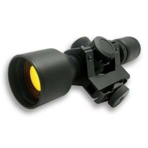  NcStar Tactical 3 9x42E Red Illuminated AR15 Scope Sports 