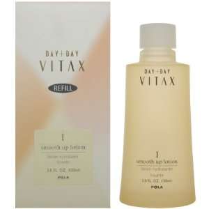 Pola Day + Day Vitax Smooth Up Lotion I ( Dry Skin ) 150ml/5oz (Refill 