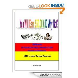 You will earn $50,000.00 Why not? Tang Vanlanh  Kindle 